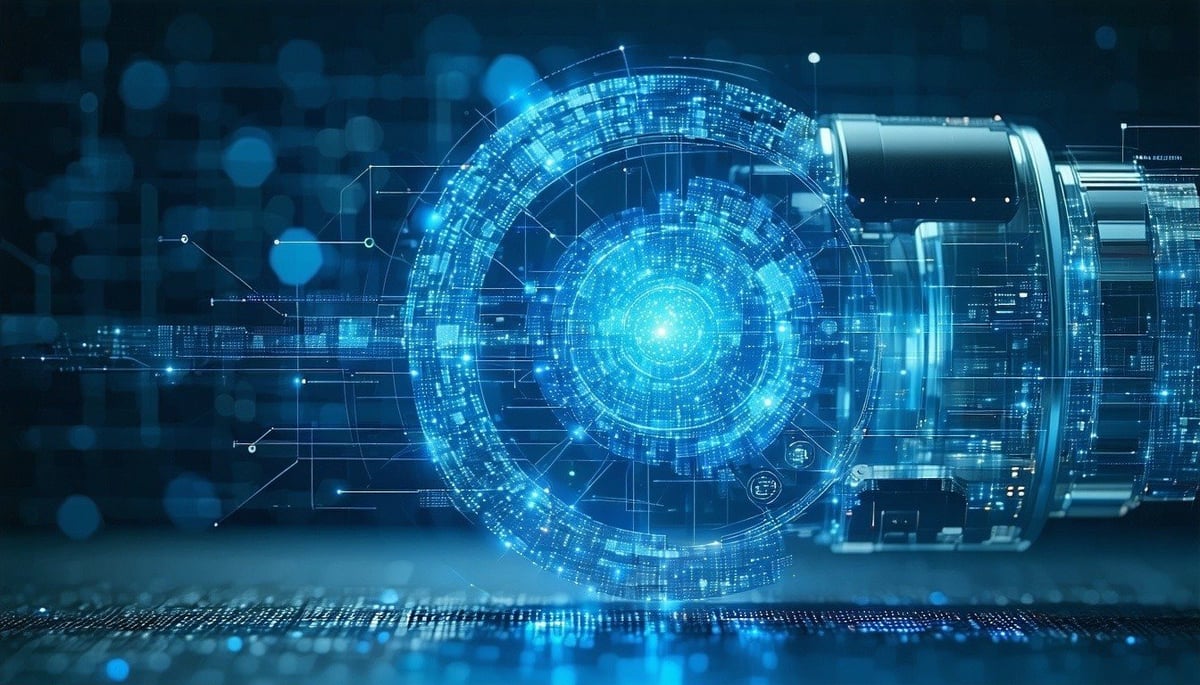 AI-based solution illustration