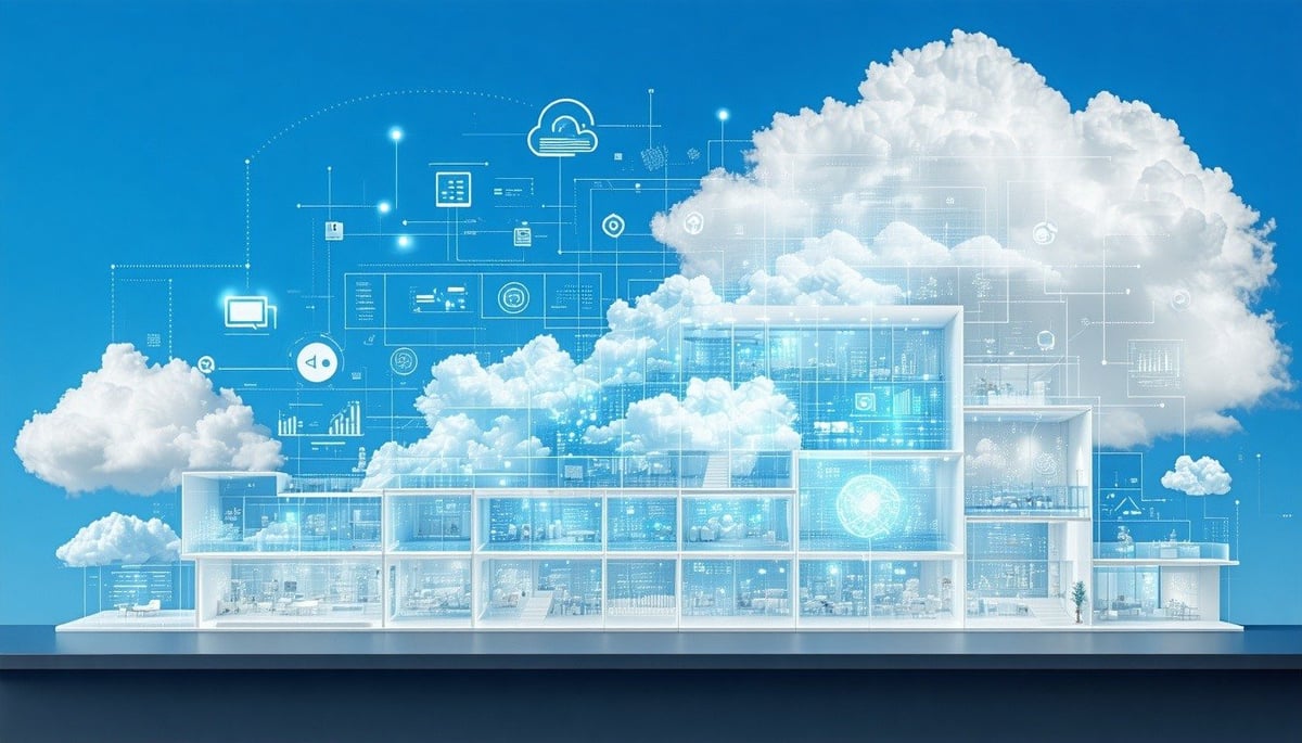 Cloud-based solution architecture